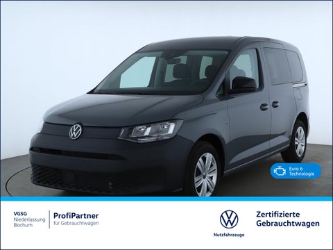 Volkswagen Caddy Digi 3 J Anschlussgarantie