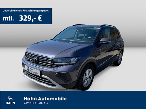 Volkswagen T-Cross 1.0 TSI Life IQ Drive
