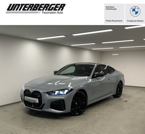 BMW M440 d xDrive Coupé Sportpaket HK HiFi