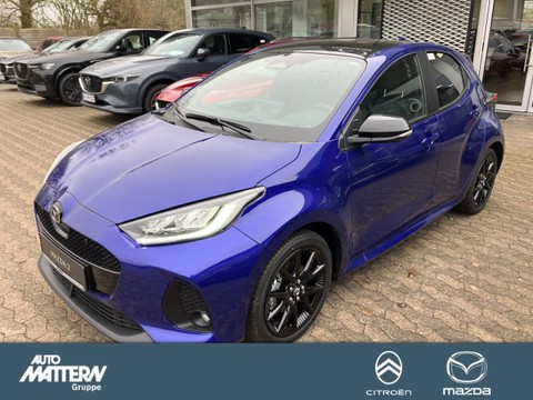 Mazda 2 1.5 L VVT-i Hybrid 2024 5HB 116 e HOMURA PLUS