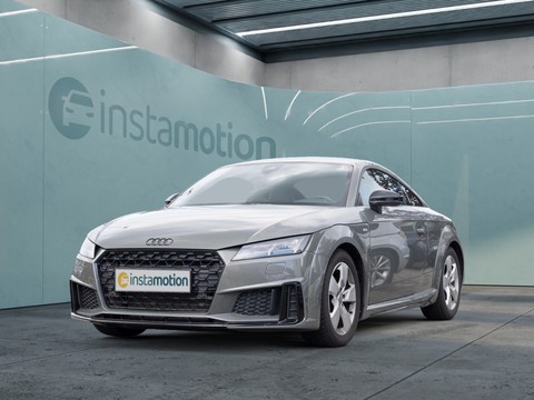 Audi TT Coupe 40 TFSI S LINE COMPETITION PLUS S-SITZE