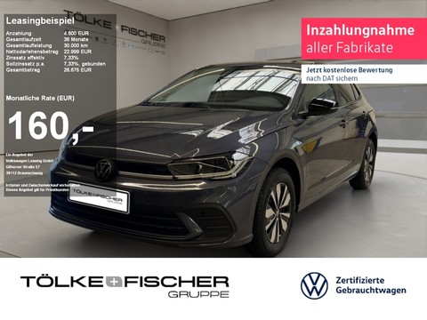 Volkswagen Polo 1.0 l GOAL IQLight
