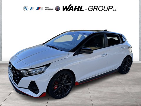 Hyundai i20 1.6 T-GDI N PERFORMANCE