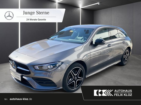 Mercedes-Benz CLA 250 e SB AMG Edition 2020 Night