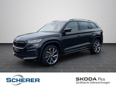 Skoda Kodiaq 2.0 TDI Sportline APPCONNECT