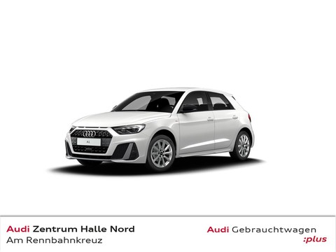 Audi A1 Sportback S line 25 TFSI