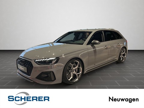 Audi RS4 Avant edition 25 years