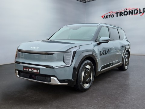Kia EV9 AWD Relaxation
