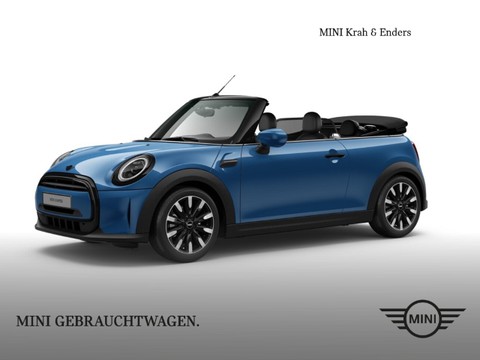 MINI Cooper Cabrio Classic Trim