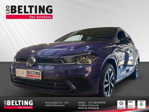 Volkswagen Polo 1.0 TSI Goal PlusPaket AppC