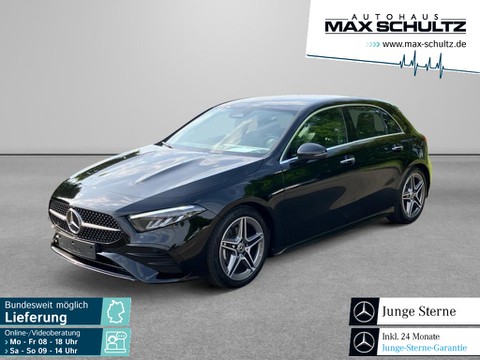 Mercedes-Benz A 200 Kompaktlimousine AMG