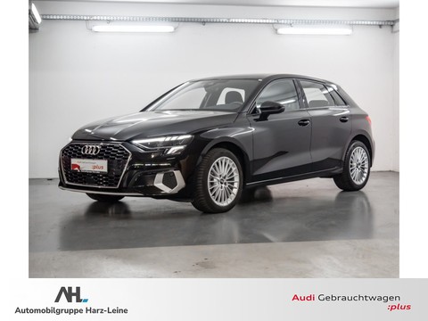 Audi A3 Sportback 30TFSI advanced Smartphone Interface