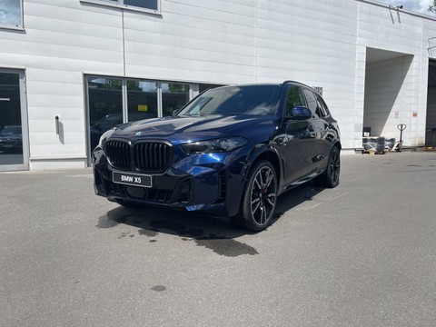 BMW X5 xDrive50e Verfügbar - Exklusiv Paket Massagefunktion vorn - - Soft-Close - Integral-Aktivlenkung