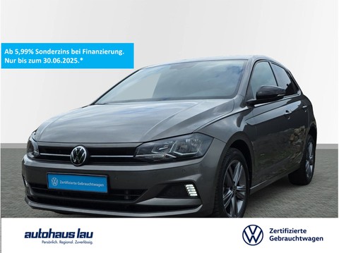 Volkswagen Polo GP United