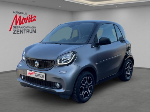 smart ForTwo 1.0 passion