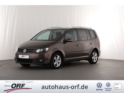 Volkswagen Touran 2.0 TDI Comfortline Cup PARKLENK