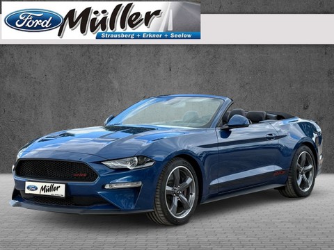 Ford Mustang 5.0 GT Convertible V8 MagneRide