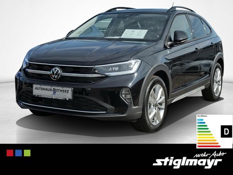 Volkswagen Taigo 1.0 TSI Life IQ-LIGHT APPS
