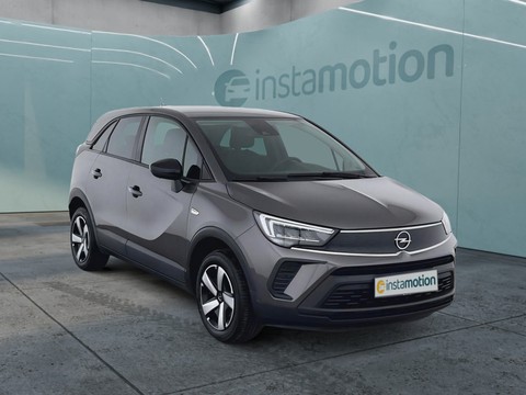 Opel Crossland 1.2 Edition PDCh