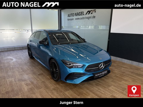 Mercedes-Benz CLA 200 d SB AMG