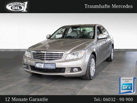Mercedes-Benz C 200 Kompressor ELEGANCE