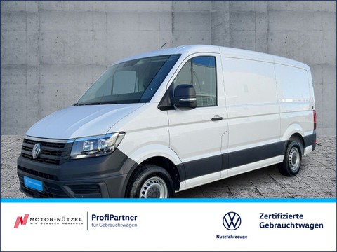 Volkswagen Crafter 2.0 TDI 35 Kasten