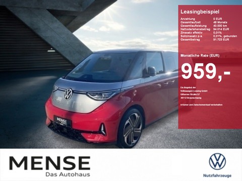 Volkswagen ID.BUZZ GTX Motor h Getriebe getriebe Radstand 3239