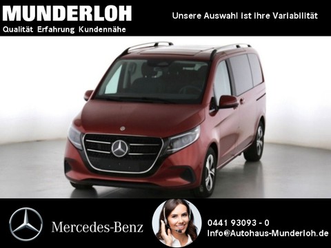 Mercedes-Benz V 220 d STYLE Kompakt SpurW W-Paket Sport
