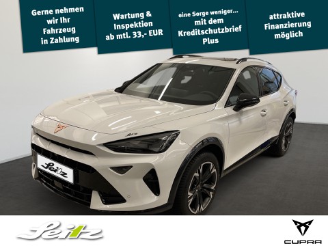 CUPRA Formentor 1.5 eTSI