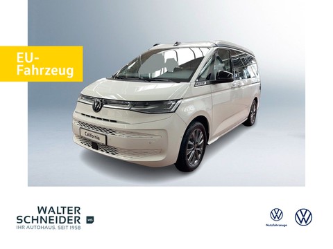 Volkswagen California 2.0 TDI Der neue California Ocean