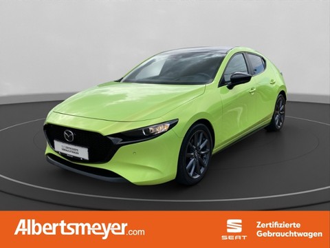 Mazda 3 2.0 M-Hybrid