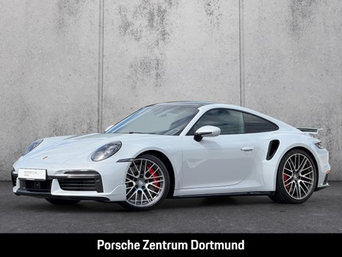 Porsche 992 911 Turbo Burmester