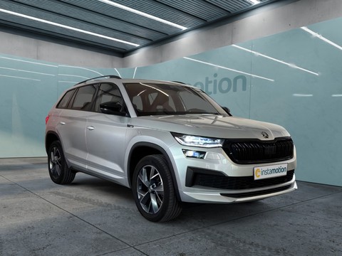Skoda Kodiaq Sportline AUTOMATIK DIG-DISPLAY