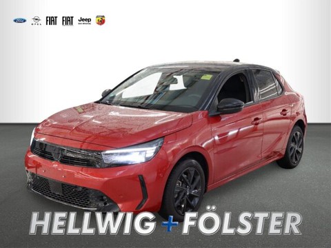 Opel Corsa 1.2 F T Musikstream