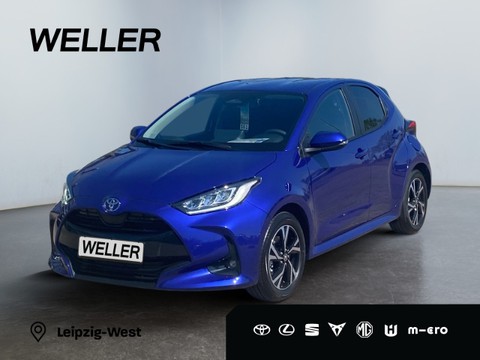 Toyota Yaris 1.5 Hybrid 116 Teamplayer