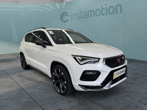 CUPRA Ateca 2.0 TSI 4Dr TOP-VIEW 19