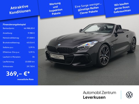BMW Z4 M 40iA