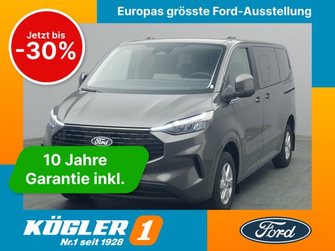 Ford Tourneo Custom 320 L1 Trend 136PS