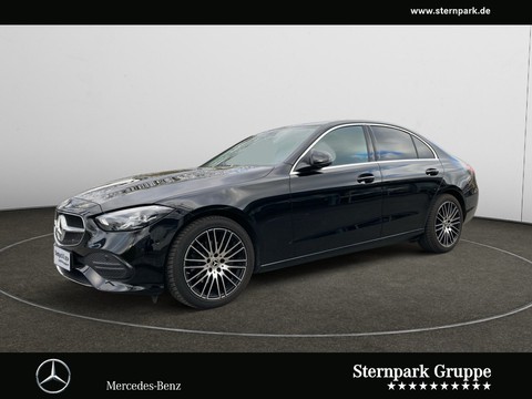 Mercedes-Benz C 180 Ed Ava Ambiente Dis