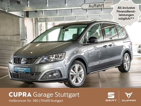 Seat Alhambra 2.0 TDI Xcellence
