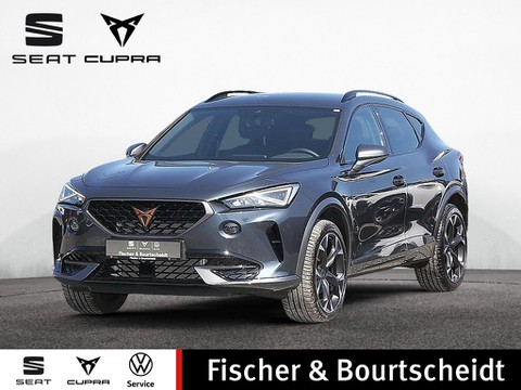 CUPRA Formentor 1.5 TSI