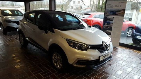 Renault Captur Limited