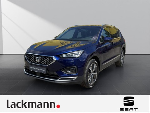 Seat Tarraco 1.5 TSI Xcellence Beats Winter