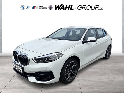 BMW 118 i SPORT LINE LC PROF