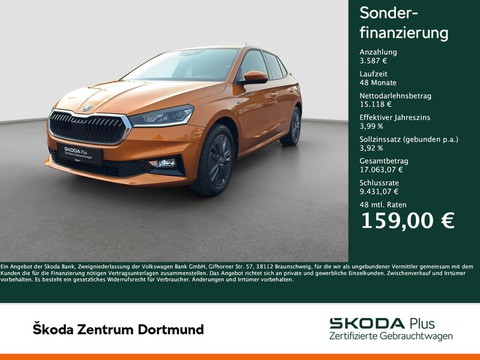 Skoda Fabia 1.0 DRIVE VORB