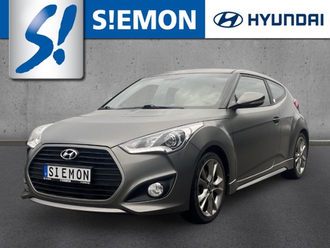 Hyundai Veloster 1.6 Turbo Matt Finish R