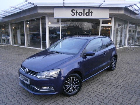 Volkswagen Polo 1.0 Allstar Allstar