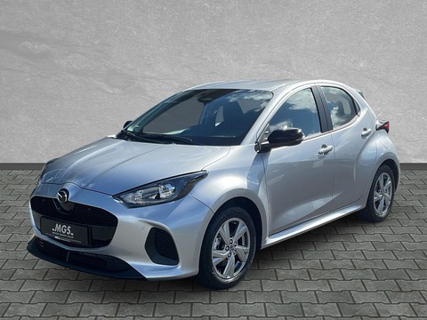 Mazda 2 1.5 L Exclusive-Line Hybrid VVT-i 116
