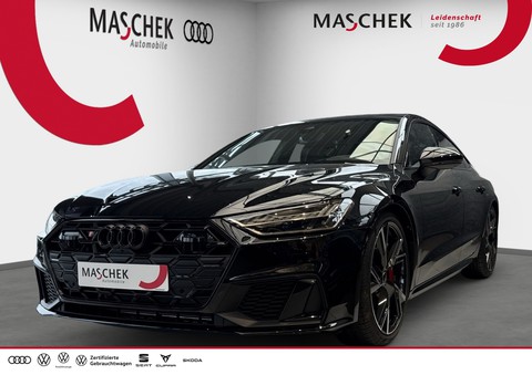 Audi S7 Sportback AllrLenk HDMatrix ° b O