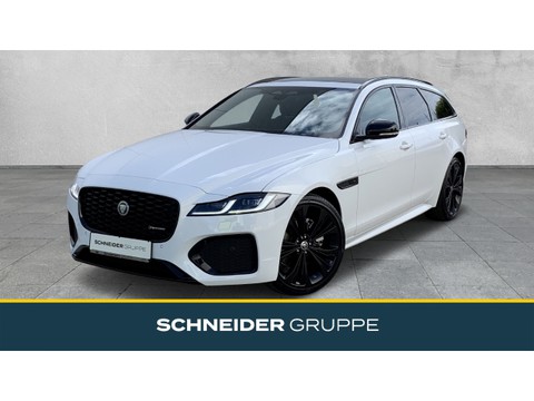 Jaguar XF SPORTBRAKE D200 R-DYNAMIC SE 20LMF